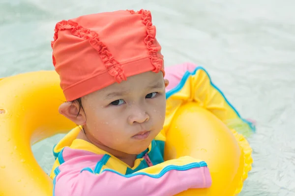 Lindo asiático niño — Foto de Stock