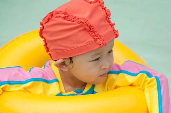 Süßes asiatisches Kind — Stockfoto