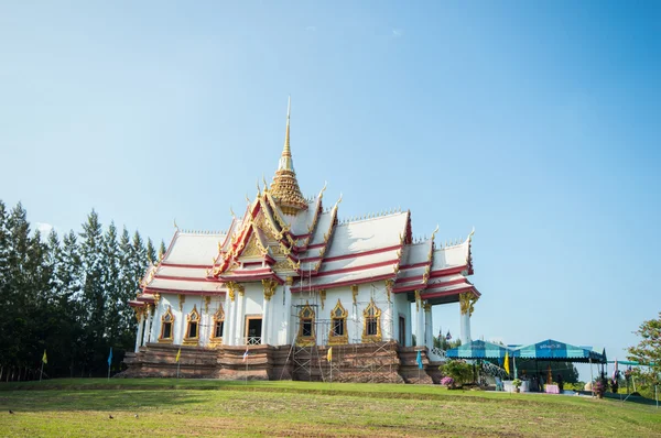 Temple — Stock Photo, Image