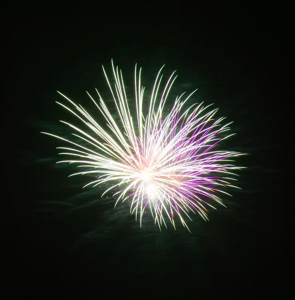 Fogos de artifício — Fotografia de Stock