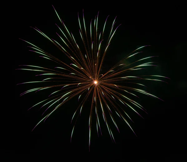 Fireworks — Stock Photo, Image