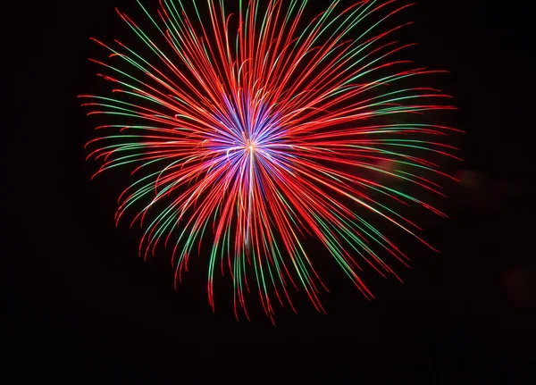 Artificii — Fotografie, imagine de stoc