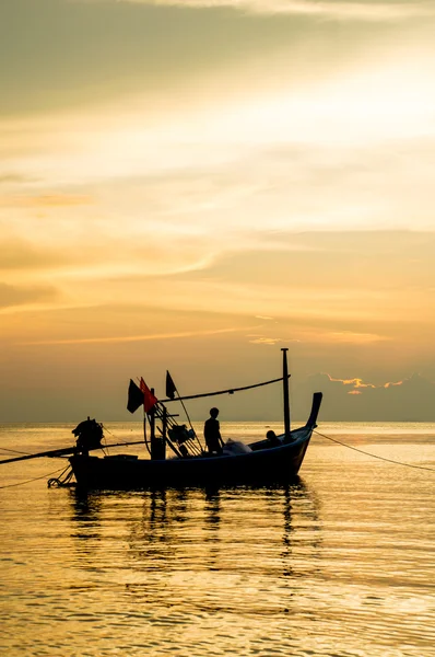 Puesta de sol — Foto de Stock