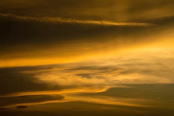 Nuvens — Fotografia de Stock