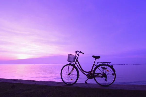 Fahrrad — Stockfoto