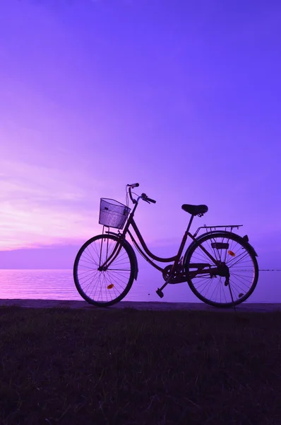 Bicicleta — Foto de Stock