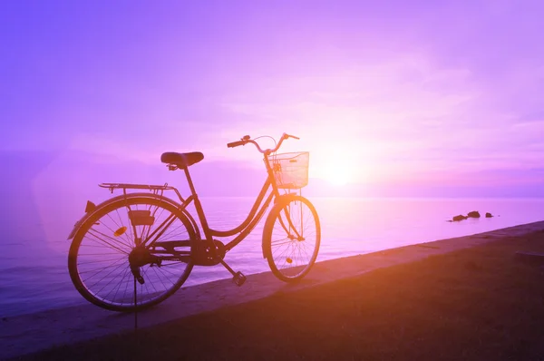 Bicicleta — Foto de Stock