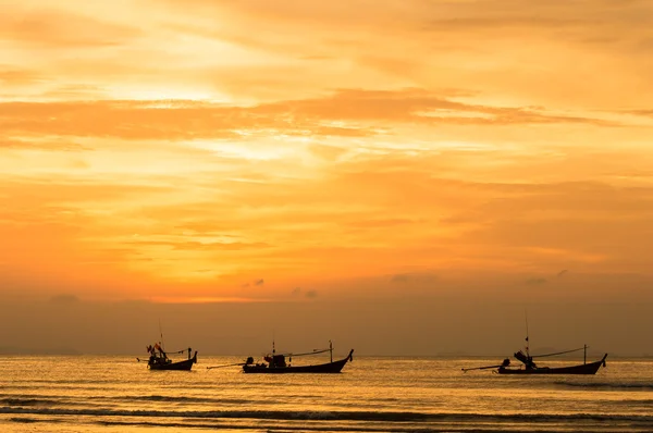 Sonnenuntergang — Stockfoto