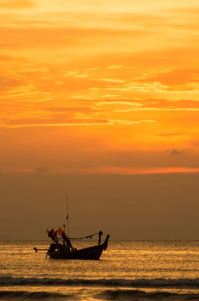 Puesta de sol — Foto de Stock