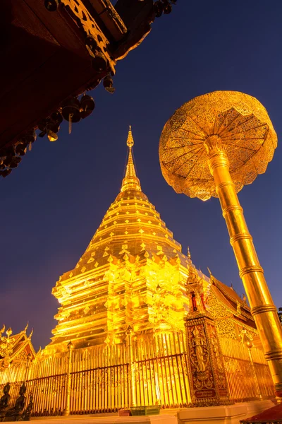 Templo de Suthep — Fotografia de Stock