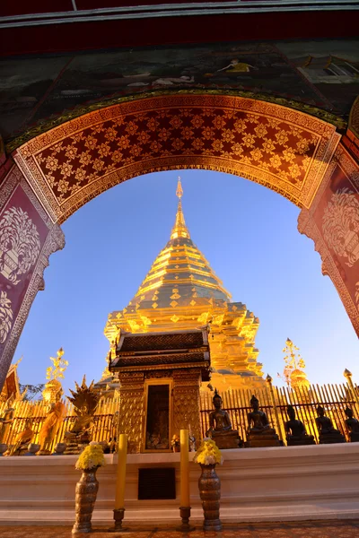 Suthep-Tempel — Stockfoto