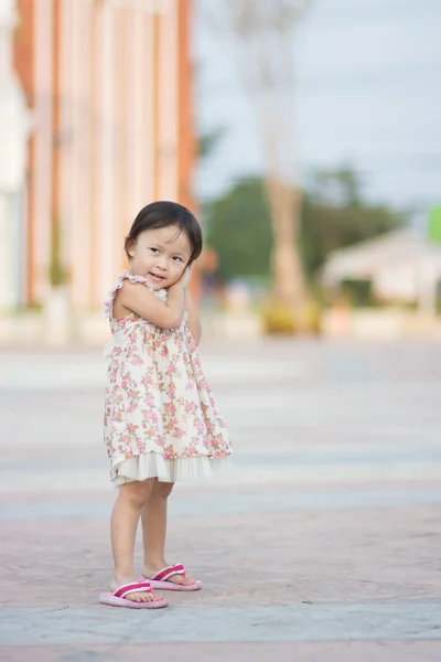 アジアの女の子 — ストック写真