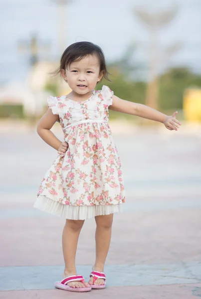 Asian girl — Stock Photo, Image