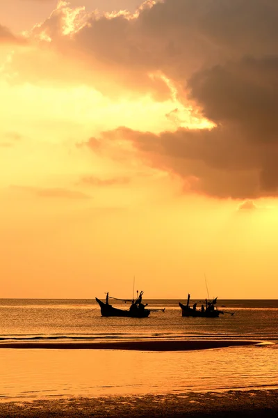 Sunset seascape — Stock Photo, Image