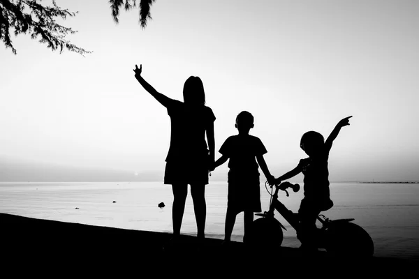 Familie - Stock-foto