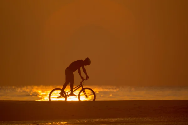 Motociclista —  Fotos de Stock