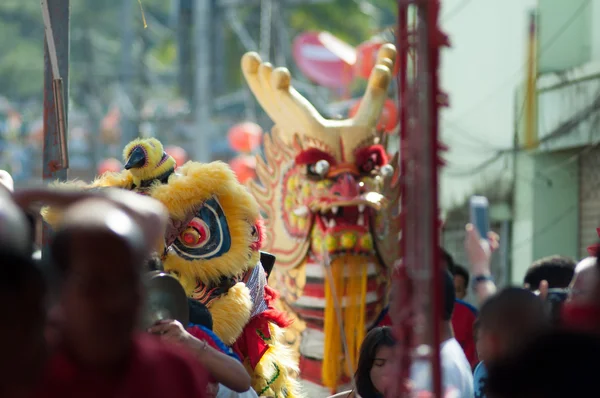 Chinees nieuwjaar — Stockfoto