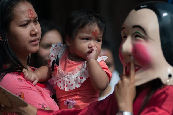 Chinees nieuwjaar — Stockfoto