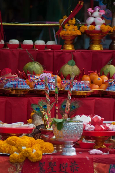 Chinees nieuwjaar — Stockfoto