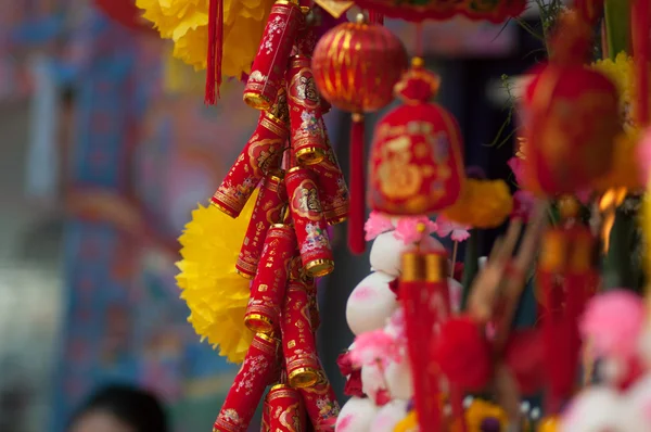 Chinesisches Neujahr — Stockfoto