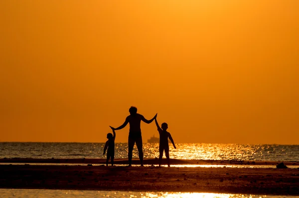 Famiglia — Foto Stock