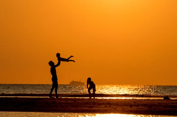 Family — Stock Photo, Image