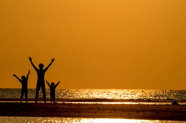 Familia — Foto de Stock