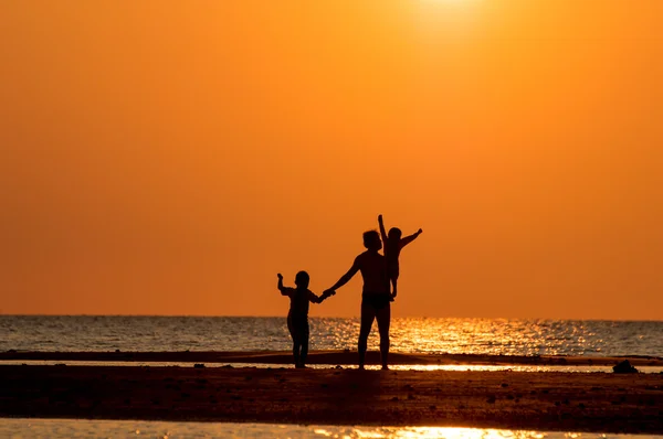 Familie – stockfoto