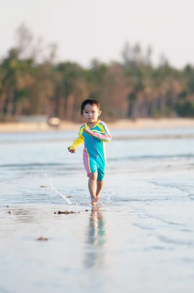 Asian kid — Stock Photo, Image