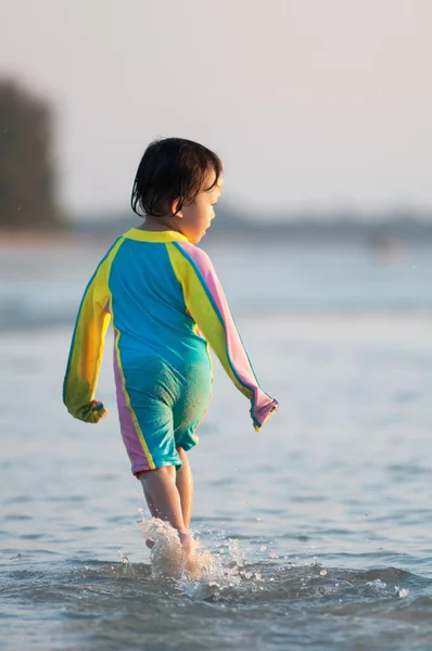 Asiatico bambino — Foto Stock