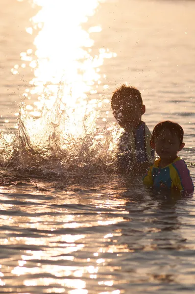 Asian kids — Stock Photo, Image