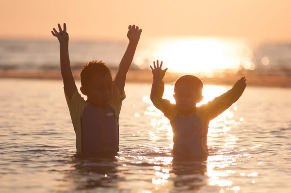 Asian kids — Stock Photo, Image