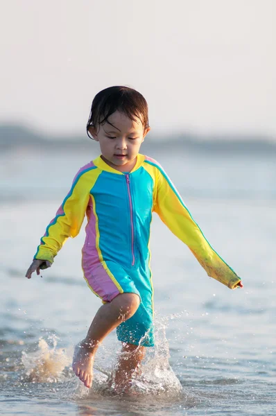 Asian kid — Stock Photo, Image