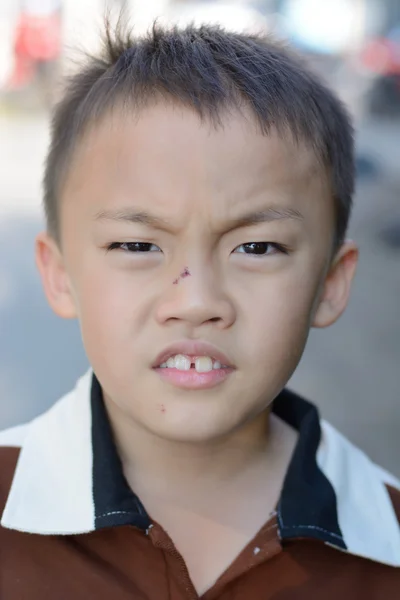 アジアの子供 — ストック写真