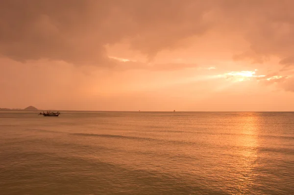 海景 — 图库照片