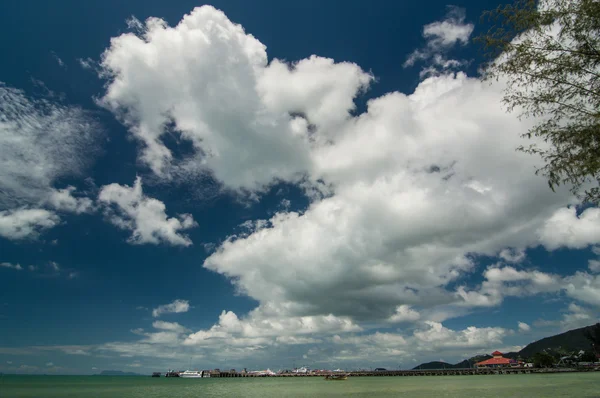 Paisaje marino —  Fotos de Stock