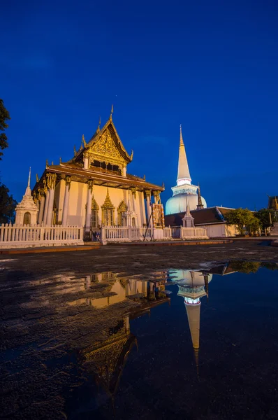 Thailändischer Tempel — Stockfoto