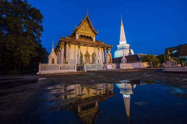 Thailändischer Tempel — Stockfoto