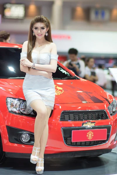 Motor Show — Stock Photo, Image