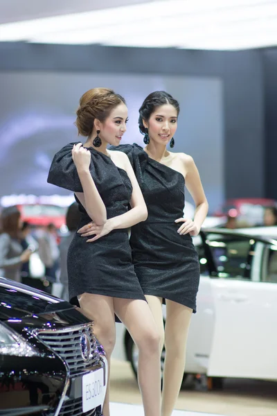 Motor Show — Stock Photo, Image