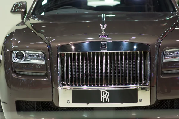 Roll Royce — Stockfoto