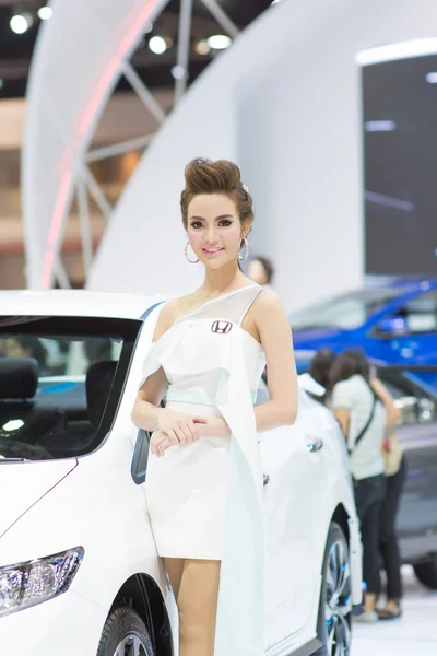 Motorshow — Stockfoto