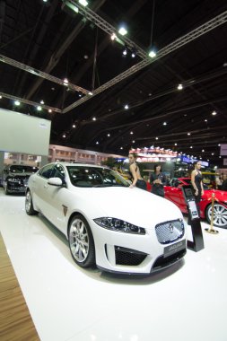Jaguar f tipi