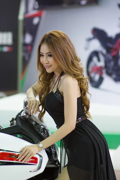 Motorshow — Stockfoto