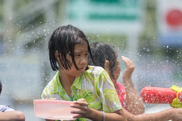 Songkran. —  Fotos de Stock