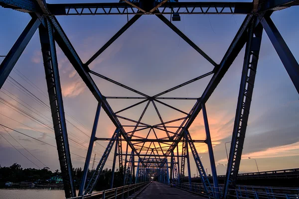 Régi híd — Stock Fotó