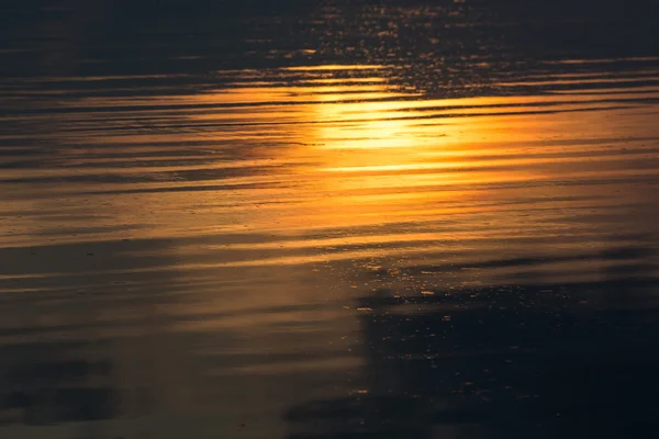 Puesta de sol — Foto de Stock