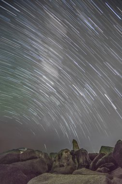 Startrails