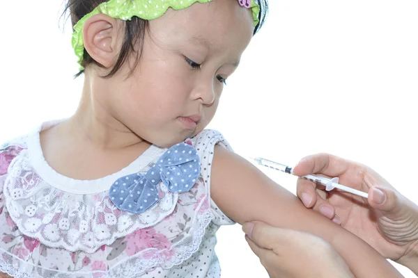 Kid injectie — Stockfoto