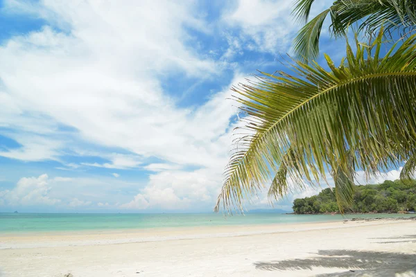 Bonito paisaje marino — Foto de Stock